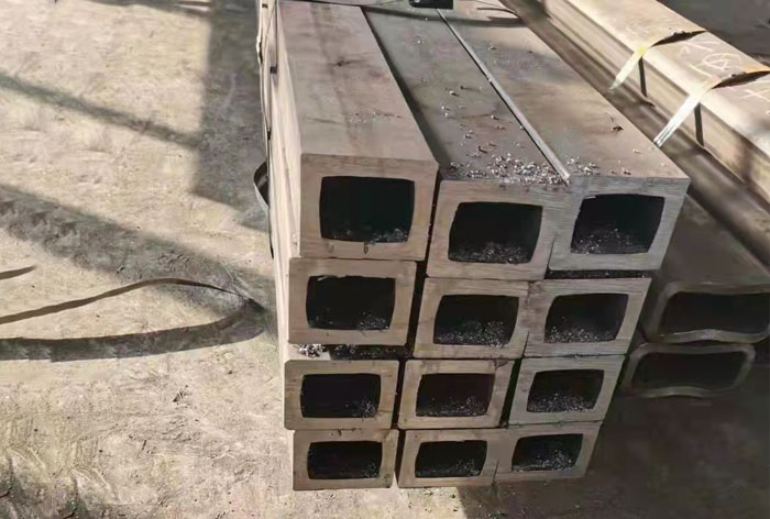 加查Q345B无缝方管