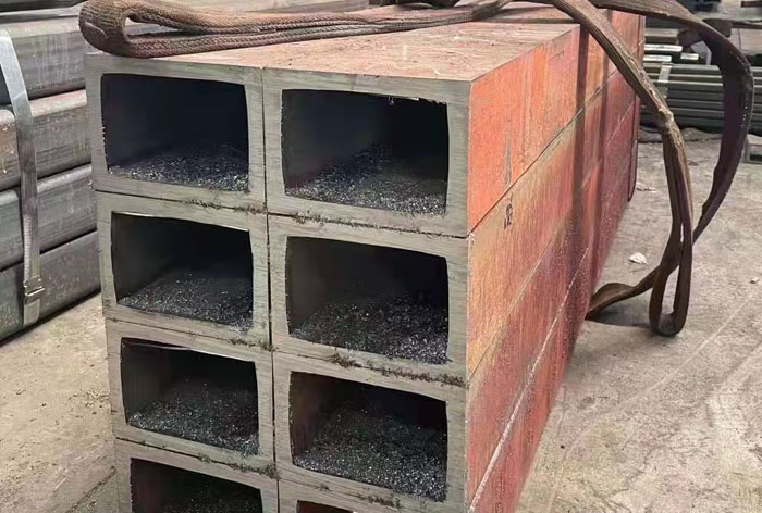 加查无缝方矩管